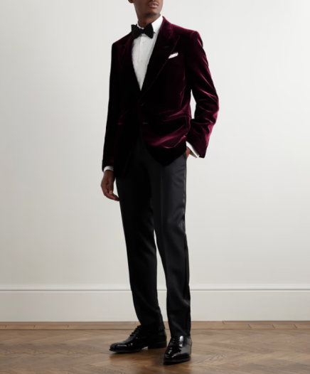 Veste Shelton Velvet