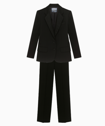 Smoking Tailoring Iconique By Stefano Pilati 2007