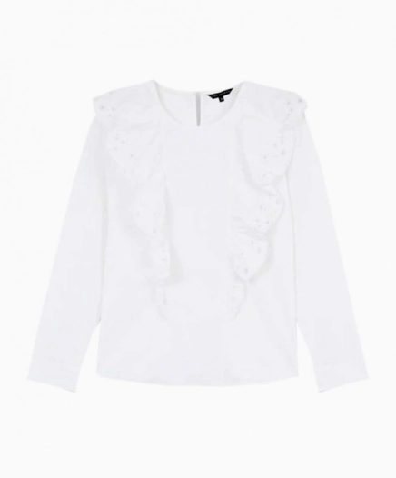 Blouse Popeline