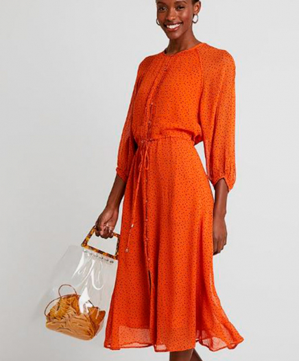 Robe Longue Saga-Exclusivité web