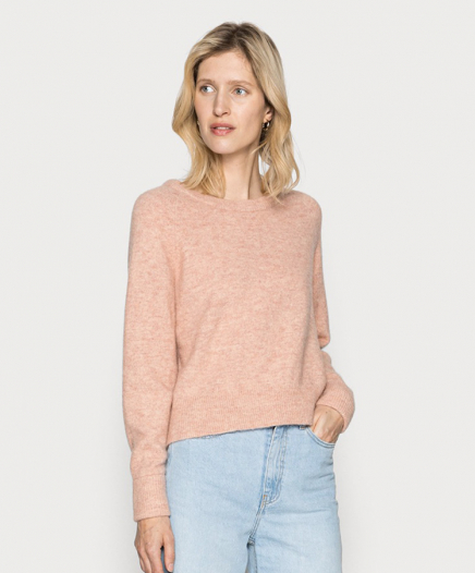 Pull Nor O-N  Rose Mel