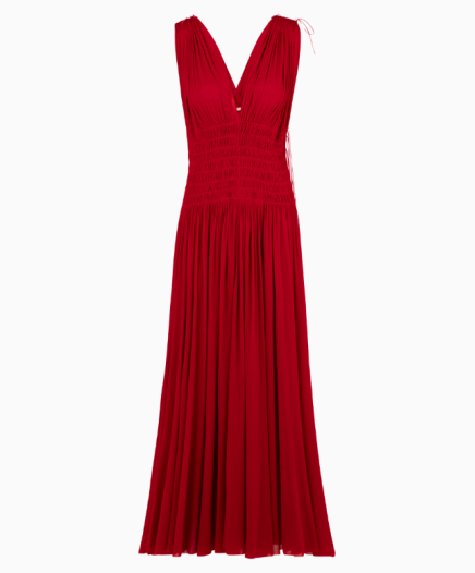 Robe Red Grecian 2004