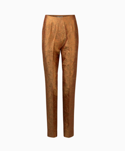 Pantalon Brocard Orangé