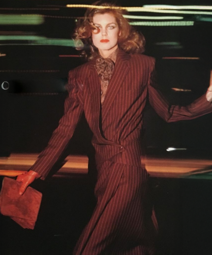 Pantalon Red Stripes SS1979