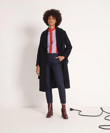 Manteau Long Atlantis