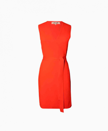 Robe Sweater Wrap-Exclusivité web