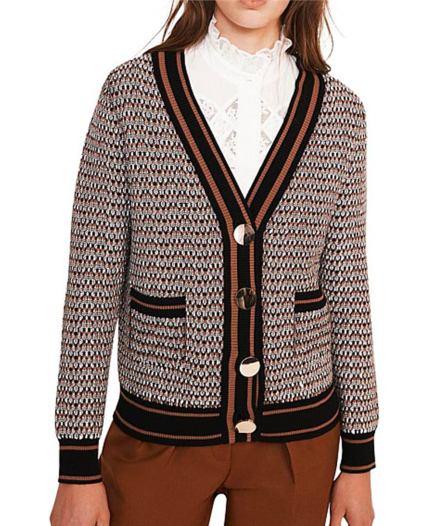 Cardigan Marjolaine