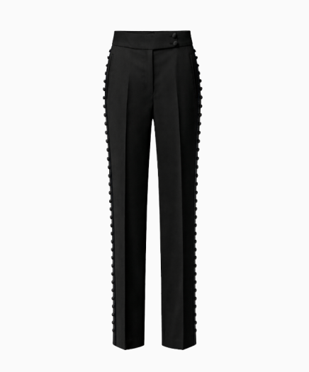 Pantalon Bouton D’ébène Spring 2003 by Tom Ford