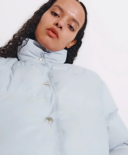 Veste Lyra Gray dawn