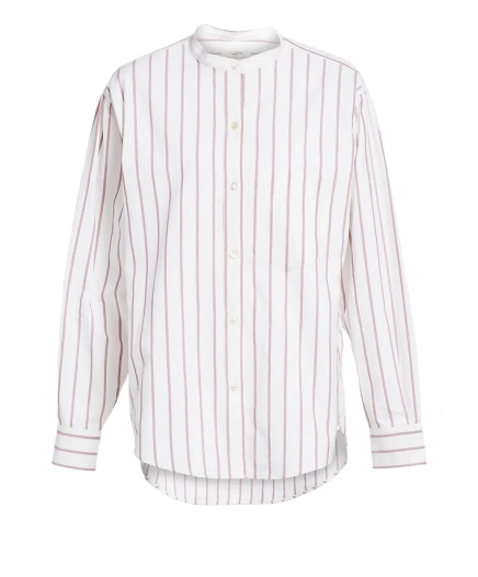 Chemise Satchell Stripe