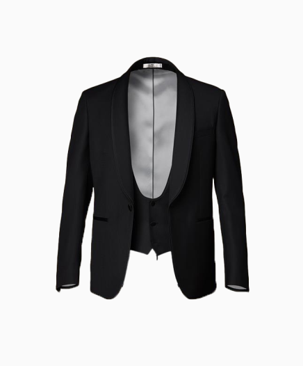 Smoking Trois Pièces