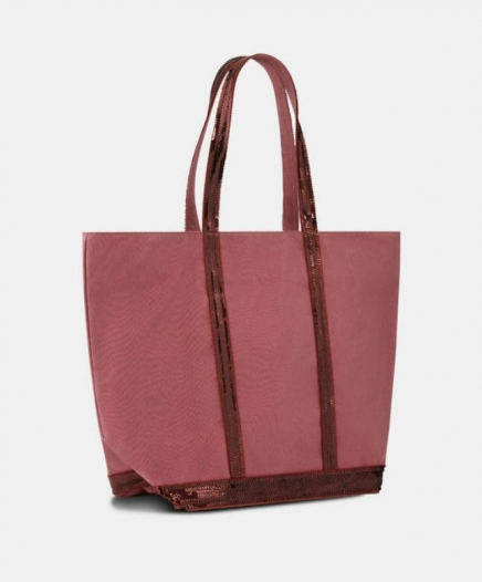 Sac Cabas Rose