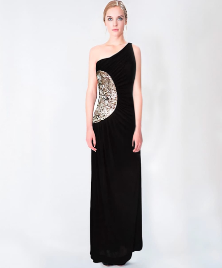 Robe Asymétrique Clémence