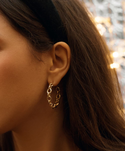 Boucles d'Oreilles Elisabetta