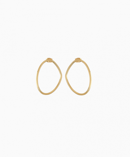 Boucles d'oreilles Small Sabi