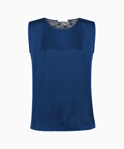 Top Cobalt SS2016 par Phoebe Philo