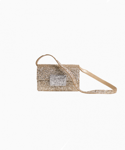 Sac Lulu Lapin Doré