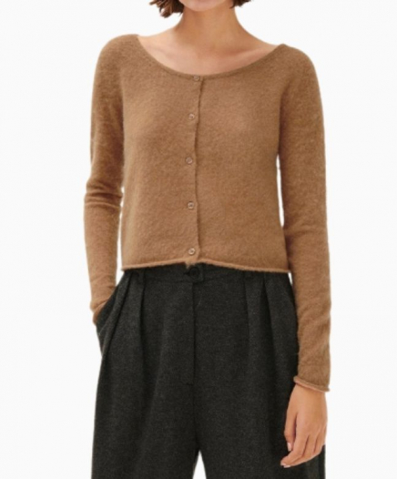 Cardigan Kybird Camel