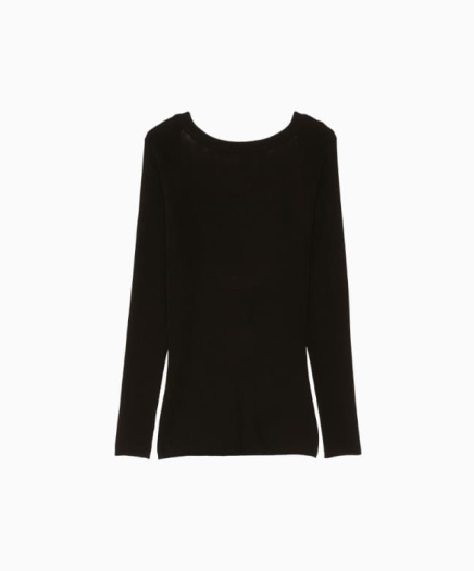 Pull Précieuse Noir