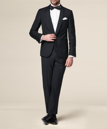 Smoking Trois Pièces