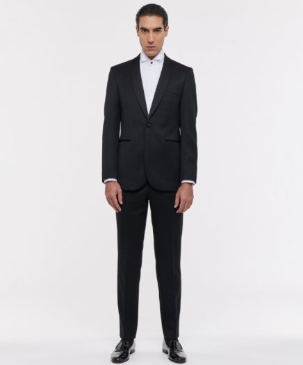 Smoking Deux Pièces