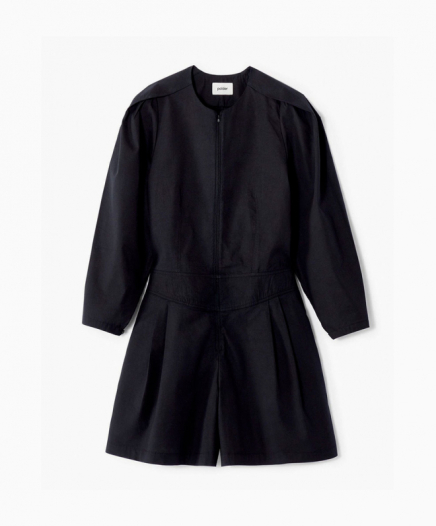 Combishort Agathe Black