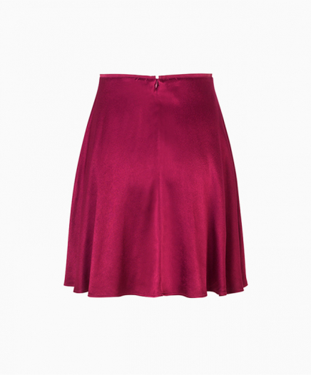 Jupe Alsop Fuchsia