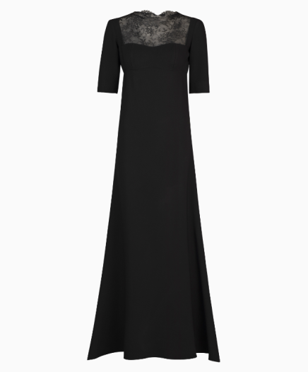 Robe Black Magic SS2007 par John Galliano