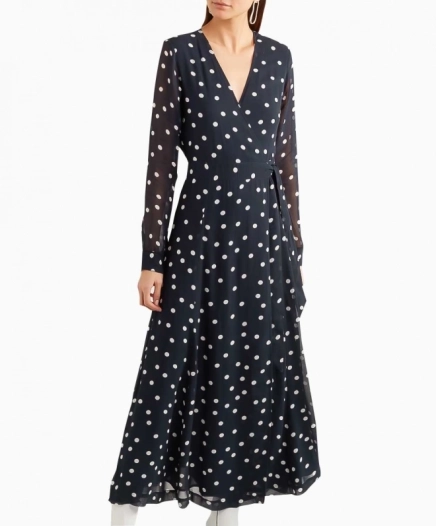 Robe Marceau Georgette-Exclusivité web