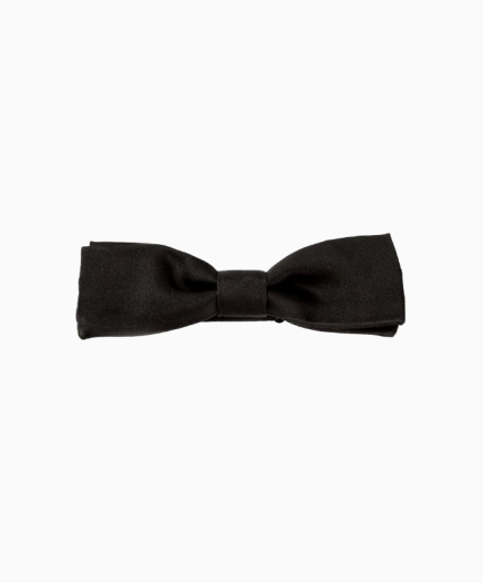 Noeud Papillon Mini Noir