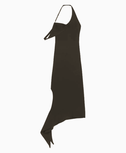 Robe Undressed Tech Chocolat