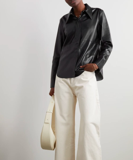 Chemise Noelle Noire