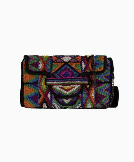 Sac Perles De Couleurs