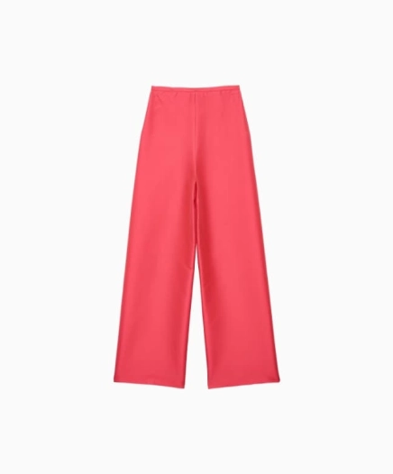 Pantalon Prunelle Rose