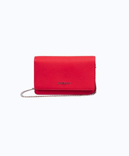 Sac Mini Pandora Rouge