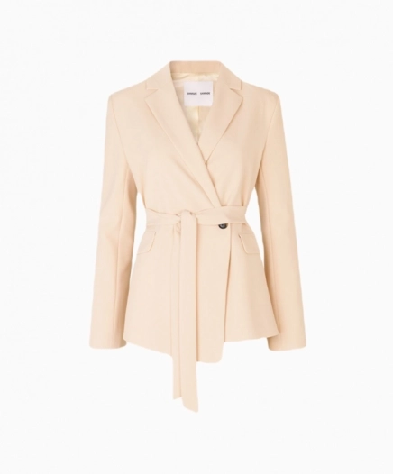 Blazer Falina Nude