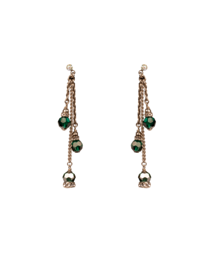 Boucles D'Oreilles Sapin