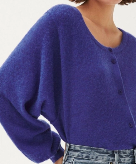 Cardigan Kybird Bleu