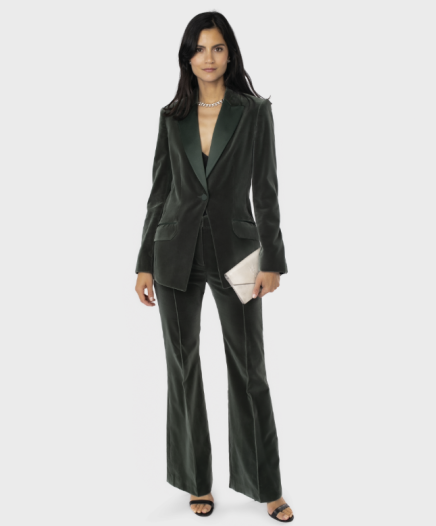 Smoking Chypre Velvet Green