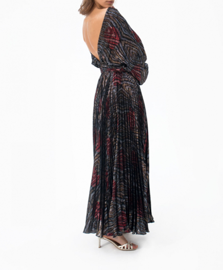 Robe Vintage Glitter- Exclusivité web