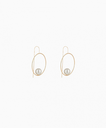 Boucles d'oreilles Drop