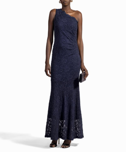 Robe Whitney Navy-Exclusivité web