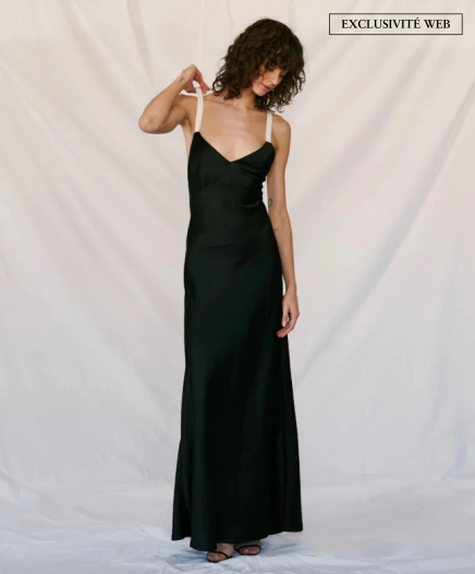 Robe Dos Nu Jacob-Exclusivité web