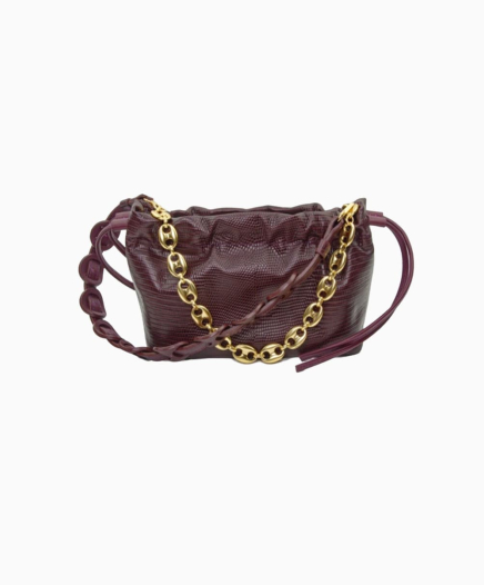 Sac Minipam Bordeaux