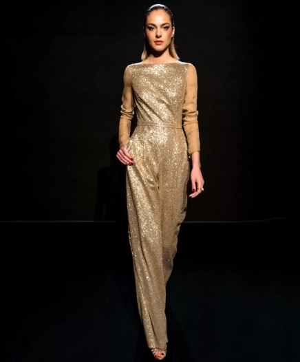 Combinaison Anja Gold