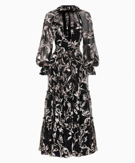 Robe Ladybeetle Swing Long