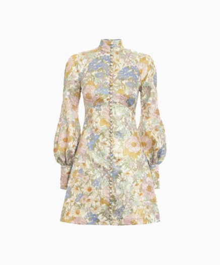 Robe Super Eight Brocade LS Mini