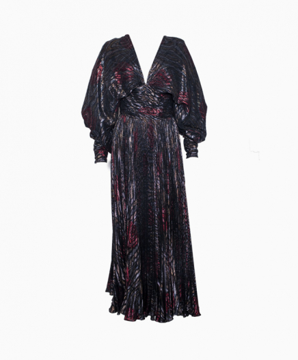 Robe Vintage Glitter- Exclusivité web