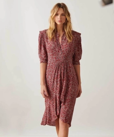 Robe chelsea-Exclusivité web