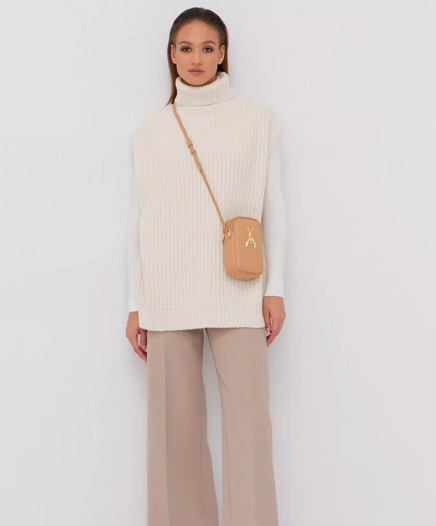 Pull Keiko Sans manche